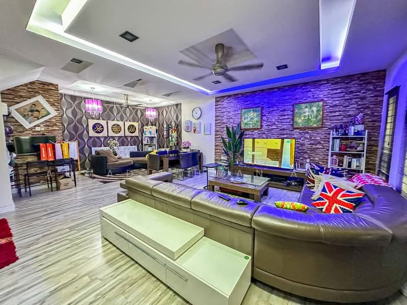 Bukit Bandaraya untuk Untuk Dijual - RM 698,000, Apr 2026 - Living Room - PropertyGuru.com.my