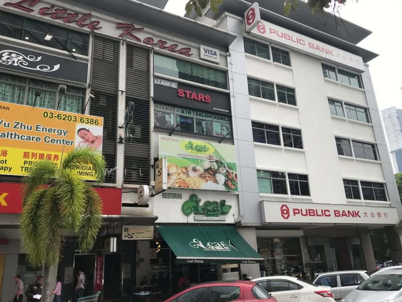 Pejabat untuk Disewa di Mont Kiara (Kuala Lumpur) - Willis Chew - Exterior - PropertyGuru.com.my