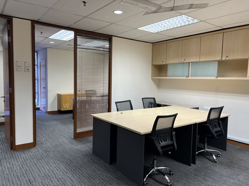 Office for Rent in Mont Kiara (Kuala Lumpur) - Willis Chew - PropertyGuru.com.my