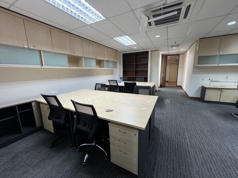Office for Rent in Mont Kiara (Kuala Lumpur) - Willis Chew - PropertyGuru.com.my