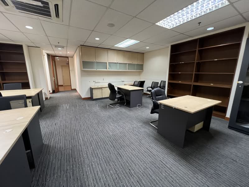 Office for Rent in Mont Kiara (Kuala Lumpur) - Willis Chew - PropertyGuru.com.my