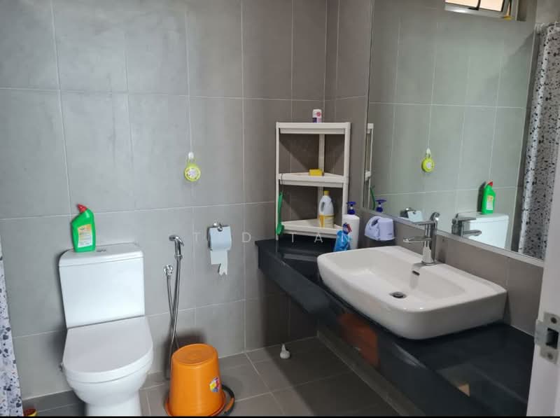 City Residence untuk Untuk Dijual - RM 780,000, Mac 2026 - Bathroom - PropertyGuru.com.my