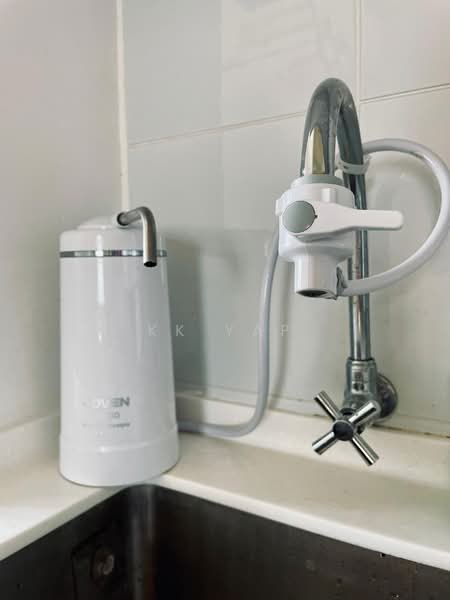 Apartment for Rent at Impiana Sky Residensi - KK Yap - Kitchen - PropertyGuru.com.my