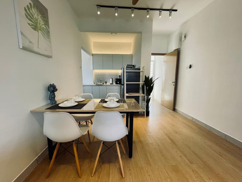 Apartment for Rent at Impiana Sky Residensi - KK Yap - Kitchen - PropertyGuru.com.my