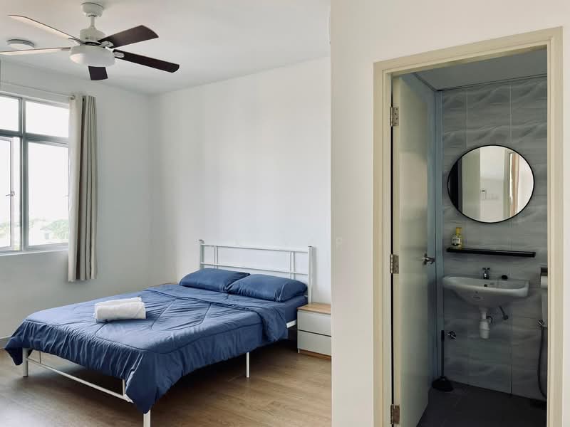 Apartment for Rent at Impiana Sky Residensi - KK Yap - Bedroom - PropertyGuru.com.my