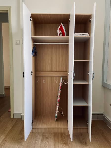 Apartment for Rent at Impiana Sky Residensi - KK Yap - Interior - PropertyGuru.com.my