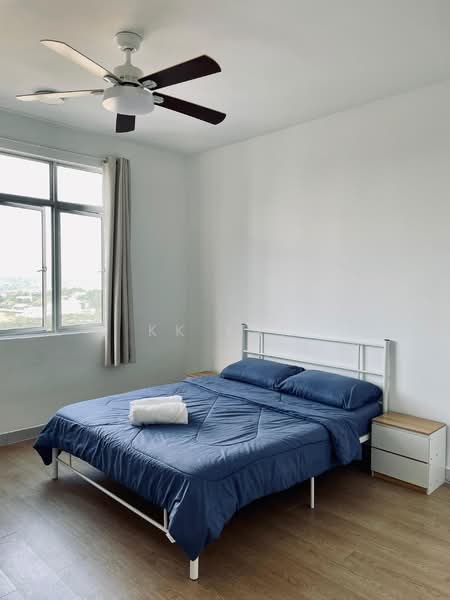 Apartment for Rent at Impiana Sky Residensi - KK Yap - Bedroom - PropertyGuru.com.my