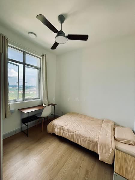 Apartment for Rent at Impiana Sky Residensi - KK Yap - Bedroom - PropertyGuru.com.my