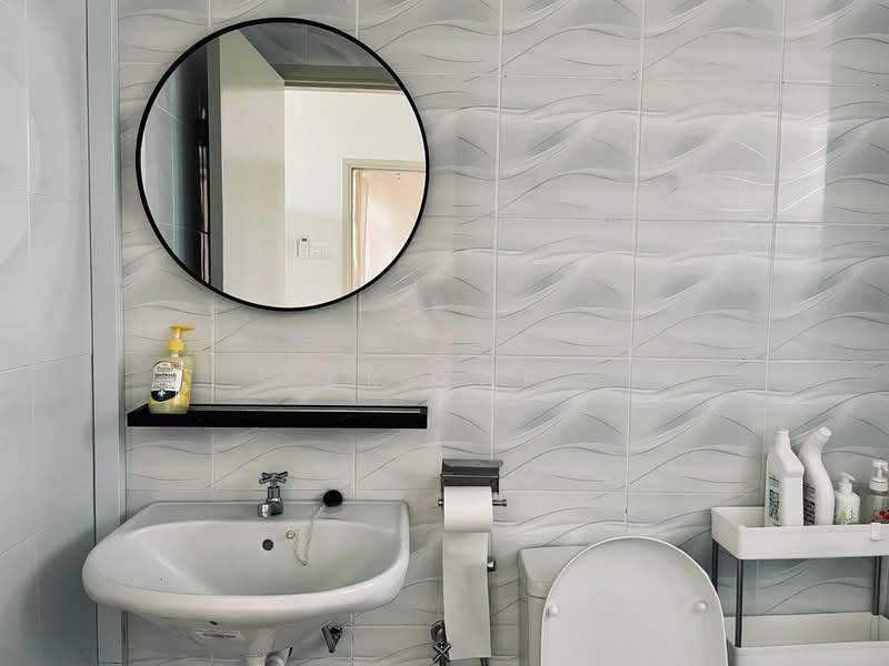 Apartment for Rent at Impiana Sky Residensi - KK Yap - Bathroom - PropertyGuru.com.my