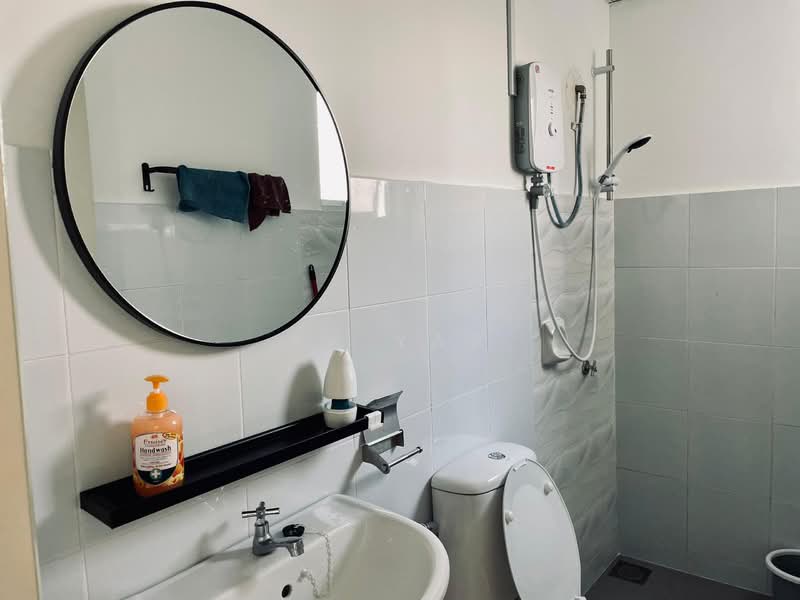 Apartment for Rent at Impiana Sky Residensi - KK Yap - Bathroom - PropertyGuru.com.my