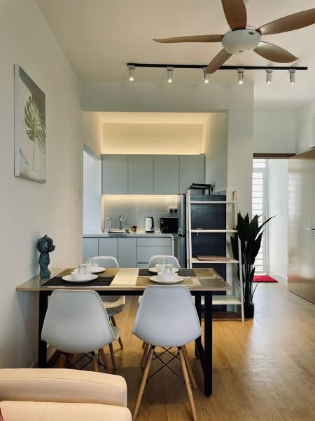 Apartment for Rent at Impiana Sky Residensi - KK Yap - Kitchen - PropertyGuru.com.my