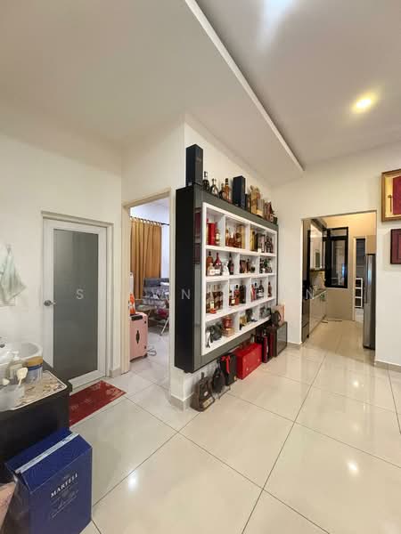 Semi-Detached House for Sale in Taman Iskandar (Johor Bahru) - Shawn Chan - Living Room - PropertyGuru.com.my