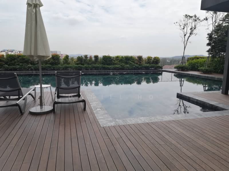 Cantara Residences untuk Untuk Dijual - RM 1,050,000, Mac 2026 - Pool - PropertyGuru.com.my