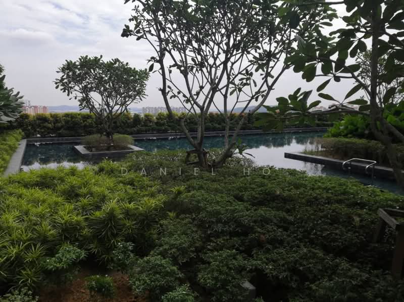 Cantara Residences untuk Untuk Dijual - RM 1,050,000, Mac 2026 - Pool - PropertyGuru.com.my