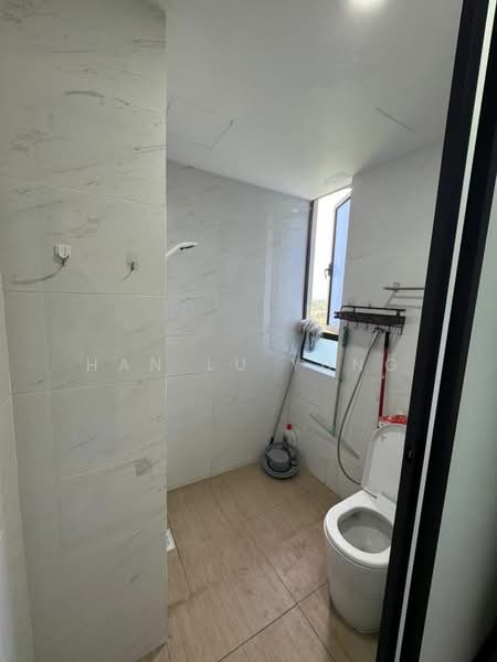 Service Residence for Rent at Country Garden Central Park - Han Lu Yung - Bathroom - PropertyGuru.com.my