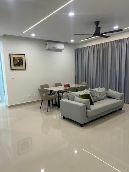 Condominium for Rent at Mezzo - Joanne Liw - Living Room - PropertyGuru.com.my