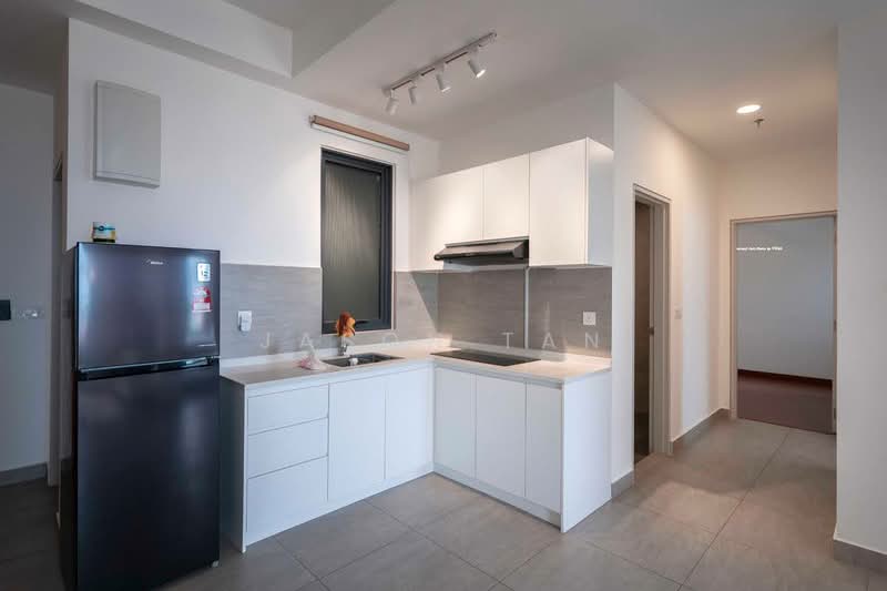 Service Residence for Rent at SUNSURIA FORUM SERVICED APARTMENT - Jason Tan - Kitchen - PropertyGuru.com.my