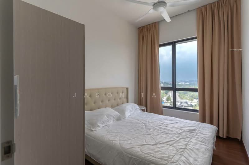 Service Residence for Rent at SUNSURIA FORUM SERVICED APARTMENT - Jason Tan - Bedroom - PropertyGuru.com.my