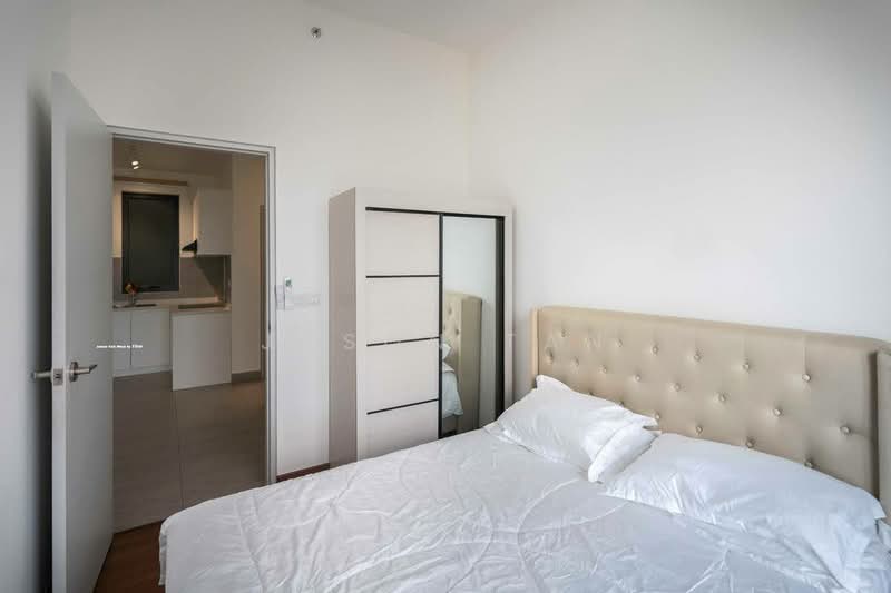 Service Residence for Rent at SUNSURIA FORUM SERVICED APARTMENT - Jason Tan - Bedroom - PropertyGuru.com.my