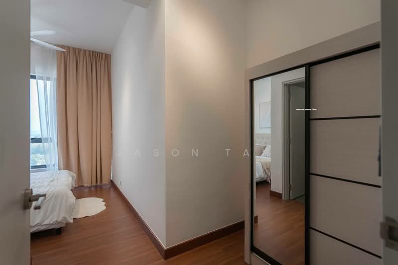 Service Residence for Rent at SUNSURIA FORUM SERVICED APARTMENT - Jason Tan - Bedroom - PropertyGuru.com.my