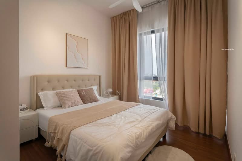 Service Residence for Rent at SUNSURIA FORUM SERVICED APARTMENT - Jason Tan - Bedroom - PropertyGuru.com.my