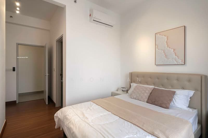 Service Residence for Rent at SUNSURIA FORUM SERVICED APARTMENT - Jason Tan - Bedroom - PropertyGuru.com.my