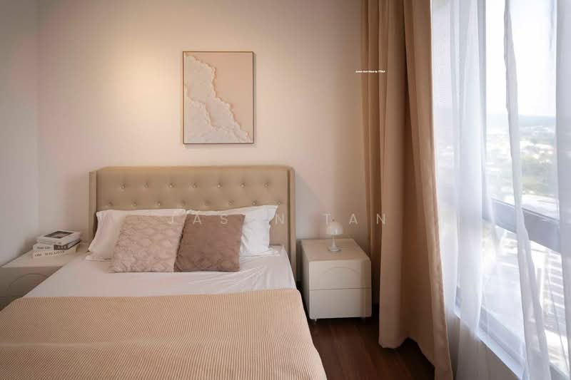 Service Residence for Rent at SUNSURIA FORUM SERVICED APARTMENT - Jason Tan - Bedroom - PropertyGuru.com.my