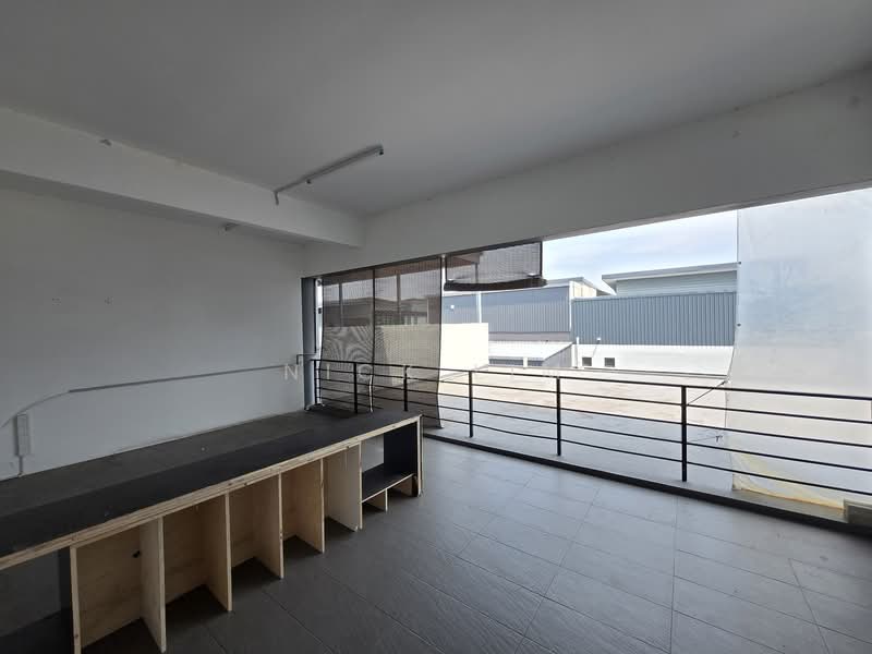 Semi-D Factory for Rent in Bukit Mertajam (Penang) - Nick Lim - Balcony - PropertyGuru.com.my