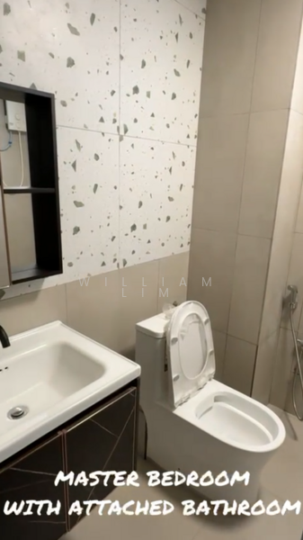 Condominium for Rent at Kelana Puteri - William Lim - Master Bedroom - PropertyGuru.com.my