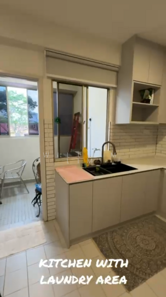 Condominium for Rent at Kelana Puteri - William Lim - Kitchen - PropertyGuru.com.my