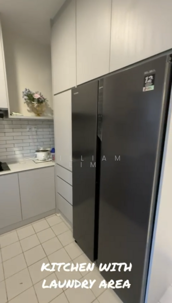 Condominium for Rent at Kelana Puteri - William Lim - Kitchen - PropertyGuru.com.my
