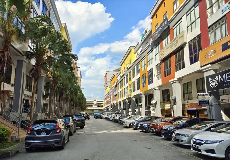 Shop / Office for Rent in Ampang Jaya (Ampang) - Kenson Ho - Exterior - PropertyGuru.com.my