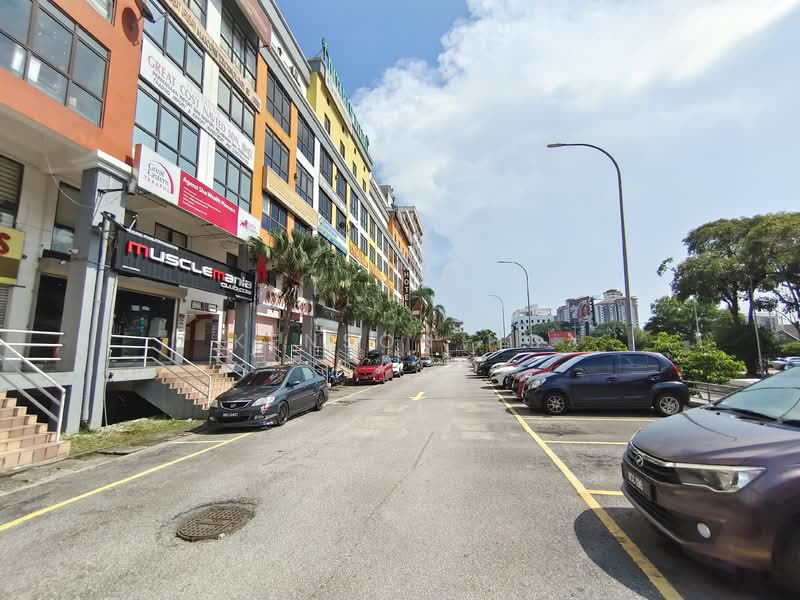 Shop / Office for Rent in Ampang Jaya (Ampang) - Kenson Ho - Exterior - PropertyGuru.com.my