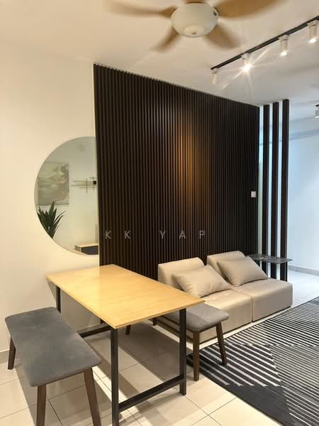 Apartment for Rent at Impiana Sky Residensi - KK Yap - Living Room - PropertyGuru.com.my