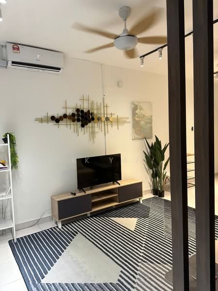 Apartment for Rent at Impiana Sky Residensi - KK Yap - Living Room - PropertyGuru.com.my