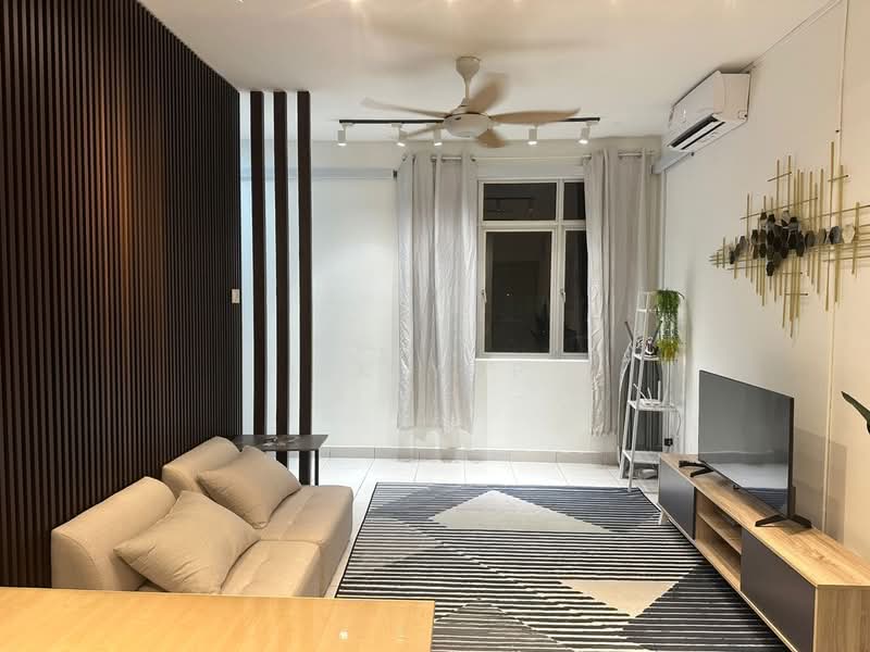 Apartment for Rent at Impiana Sky Residensi - KK Yap - Living Room - PropertyGuru.com.my