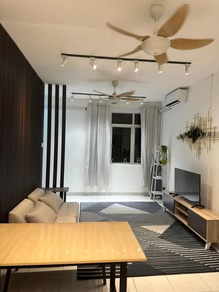 Apartment for Rent at Impiana Sky Residensi - KK Yap - Living Room - PropertyGuru.com.my