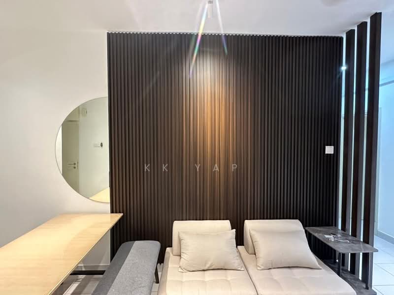 Apartment for Rent at Impiana Sky Residensi - KK Yap - Living Room - PropertyGuru.com.my