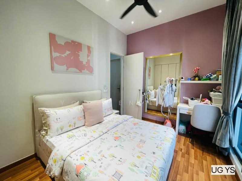 Semi-Detached House for Sale in Eco Ardence (Setia Alam) - Yongsen Lim - Bedroom - PropertyGuru.com.my