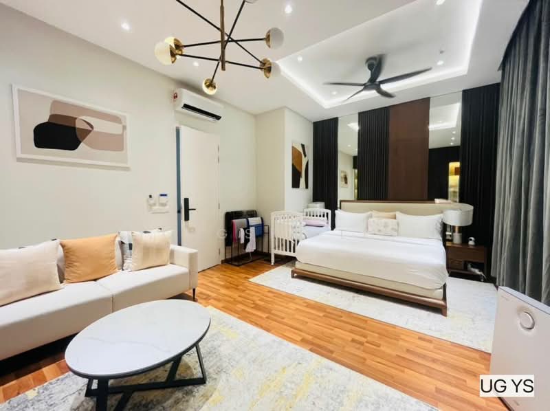 Semi-Detached House for Sale in Eco Ardence (Setia Alam) - Yongsen Lim - Bedroom - PropertyGuru.com.my