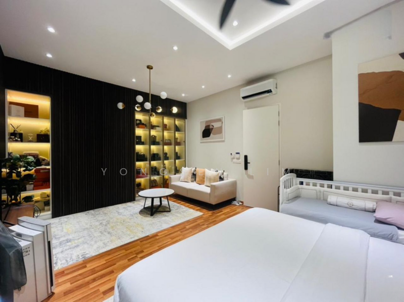 Semi-Detached House for Sale in Eco Ardence (Setia Alam) - Yongsen Lim - Bedroom - PropertyGuru.com.my