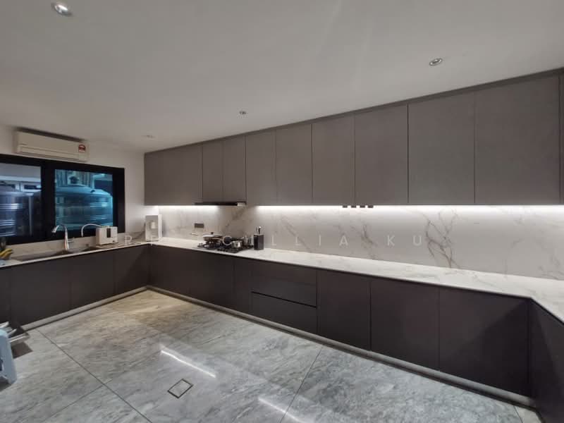 Semi-Detached House for Sale in Desa Parkcity (Kuala Lumpur) - Priscillia Ku - Kitchen - PropertyGuru.com.my