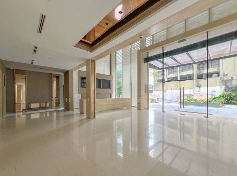 Commercial Bungalow for Sale in Bukit Bintang (KL City Centre) - Sheikh Imran - Entrance - PropertyGuru.com.my