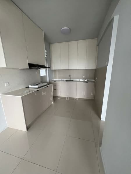 KAIA Heights Equine untuk Untuk Disewa - RM 2,800 /bulan, Mac 2026 - Kitchen - PropertyGuru.com.my