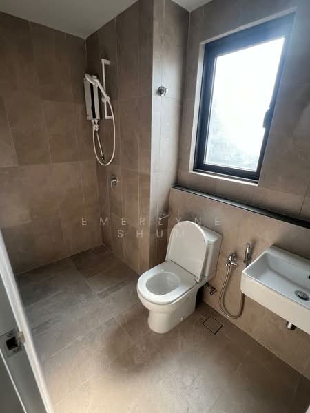 KAIA Heights Equine untuk Untuk Disewa - RM 2,800 /bulan, Mac 2026 - Bathroom - PropertyGuru.com.my