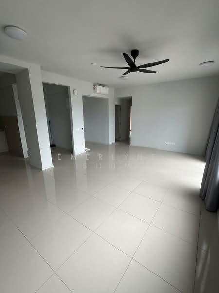 KAIA Heights Equine untuk Untuk Disewa - RM 2,800 /bulan, Mac 2026 - Living Room - PropertyGuru.com.my