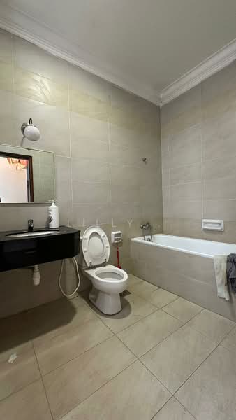 D'Residence untuk Untuk Disewa - RM 3,500 /bulan, Mac 2026 - Bathroom - PropertyGuru.com.my
