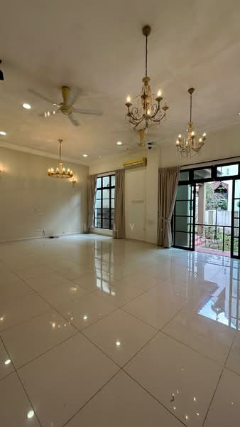 D'Residence untuk Untuk Disewa - RM 3,500 /bulan, Mac 2026 - Living Room - PropertyGuru.com.my