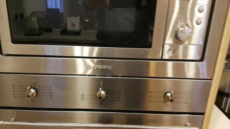 Service Residence for Rent at Fraser Residence (188 Suites) - Andy . - Kitchen - PropertyGuru.com.my