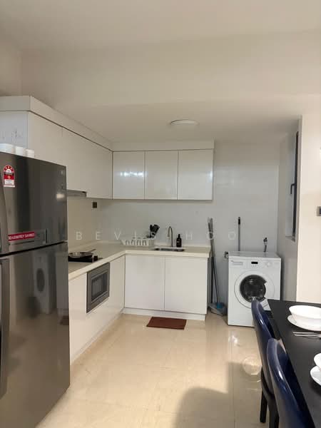 V@SUMMERPLACE untuk Untuk Disewa - RM 3,100 /bulan, Mac 2026 - Kitchen - PropertyGuru.com.my